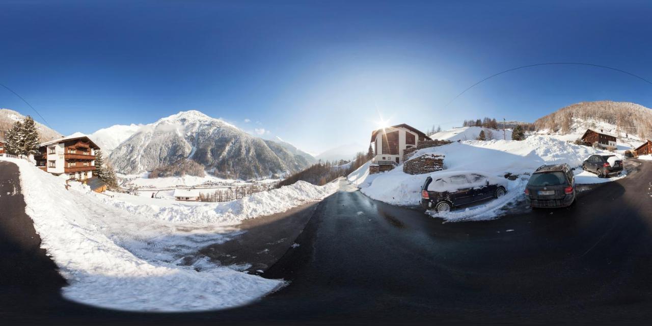 Fenderhof Sölden Exterior foto