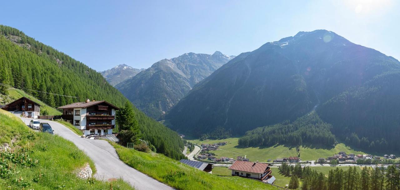 Fenderhof Sölden Exterior foto