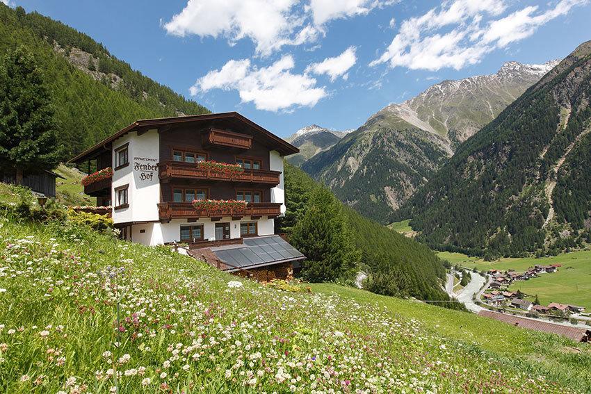 Fenderhof Sölden Quarto foto