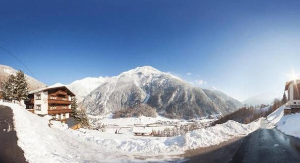 Fenderhof Sölden Exterior foto